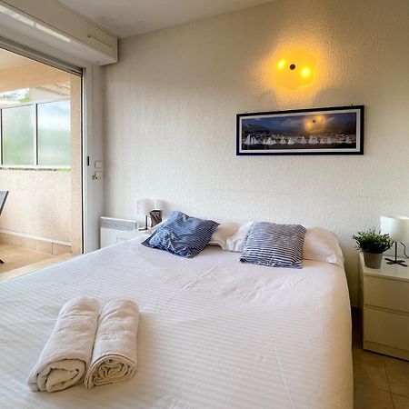 Les Terrasses 2Pers Parking Wifi Lägenhet Roquebrune-Cap-Martin Exteriör bild