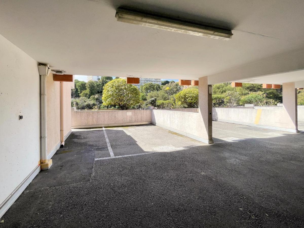 Les Terrasses 2Pers Parking Wifi Lägenhet Roquebrune-Cap-Martin Exteriör bild