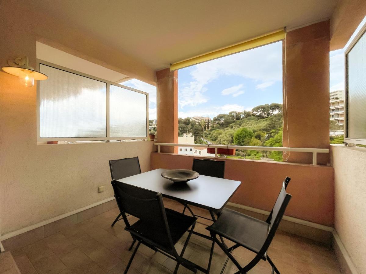 Les Terrasses 2Pers Parking Wifi Lägenhet Roquebrune-Cap-Martin Exteriör bild