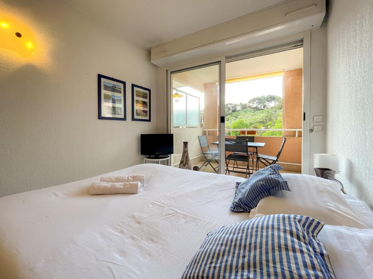 Les Terrasses 2Pers Parking Wifi Lägenhet Roquebrune-Cap-Martin Exteriör bild