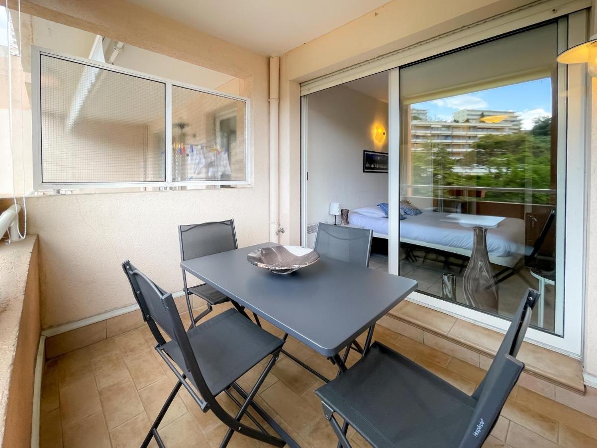 Les Terrasses 2Pers Parking Wifi Lägenhet Roquebrune-Cap-Martin Exteriör bild