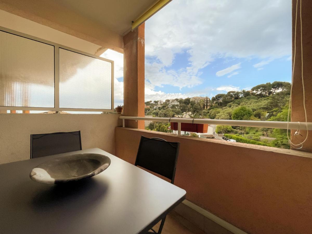 Les Terrasses 2Pers Parking Wifi Lägenhet Roquebrune-Cap-Martin Exteriör bild